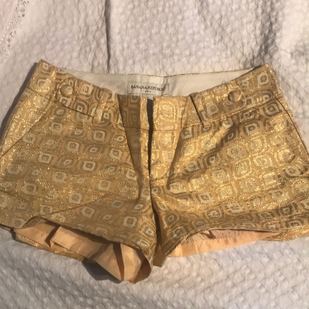 COPY - Banana Republic shorts